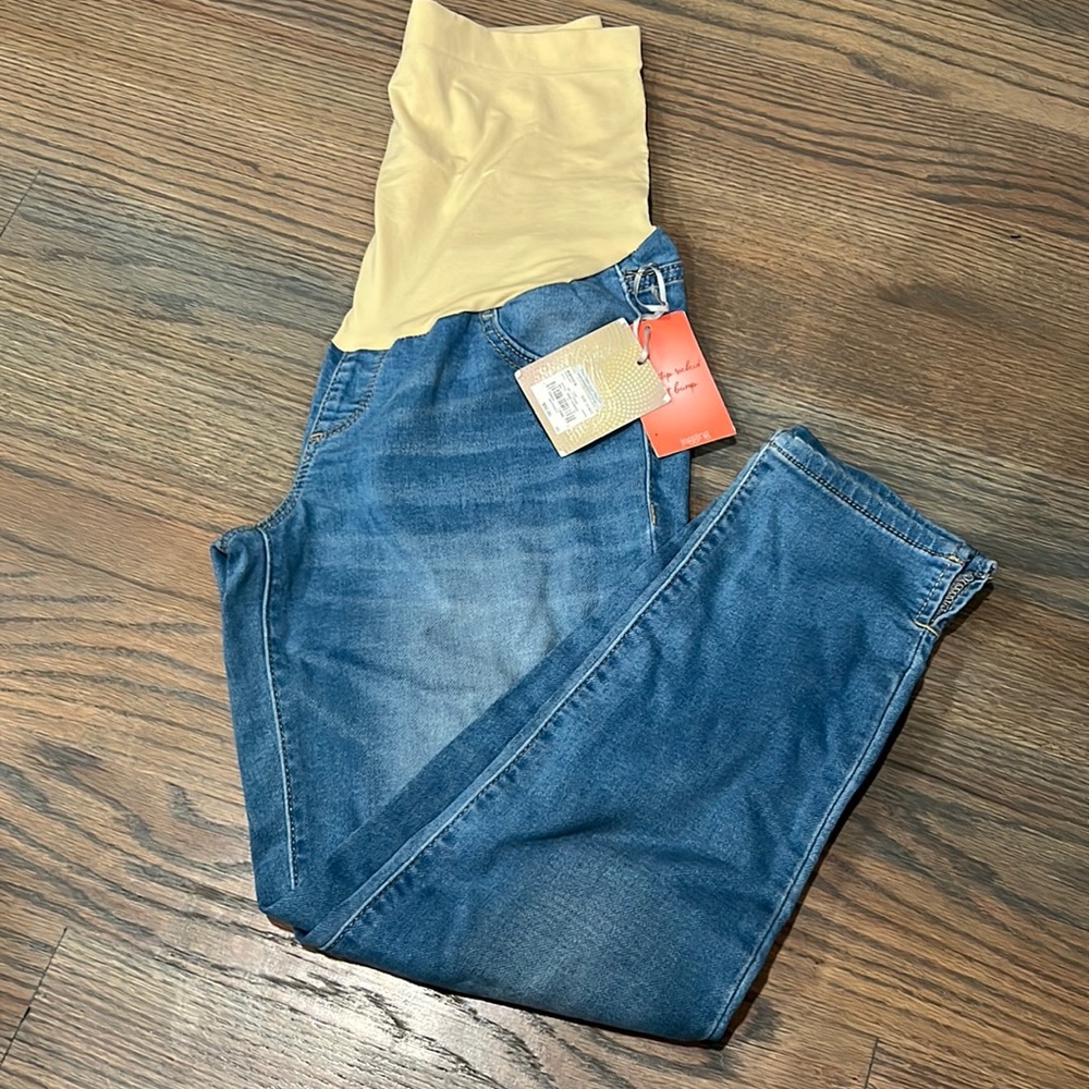Maternity jegging size 10 jeans
